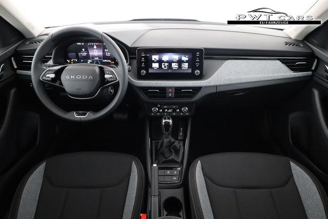 Skoda Kamiq Selection 1.0 TSI DSG Selection, AHK, LED, Kamera, Winter, 16-Zoll, 4 J.-Garantie 