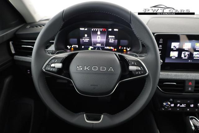 Skoda Kamiq Selection 1.0 TSI DSG Selection, AHK, LED, Kamera, Winter, 16-Zoll, 4 J.-Garantie 