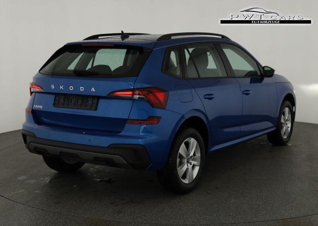 Skoda Kamiq Selection 1.5 TSI DSG Selection, AHK, LED, Kamera, Ladeboden, Winter, 16-Zoll 