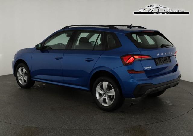 Skoda Kamiq Selection 1.5 TSI DSG Selection, AHK, LED, Kamera, Ladeboden, Winter, 16-Zoll 