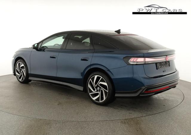 Volkswagen ID.7 Limousine Pro 210 kW Black, HuD, IQ.Light, IQ.Drive, AreaView, Side, Winter, 20-Zoll 