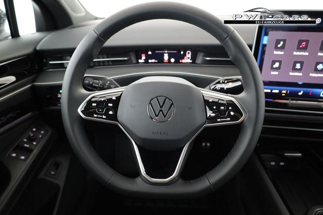 Volkswagen ID.7 Limousine Pro 210 kW Black, HuD, IQ.Light, IQ.Drive, AreaView, Side, Winter, 20-Zoll 