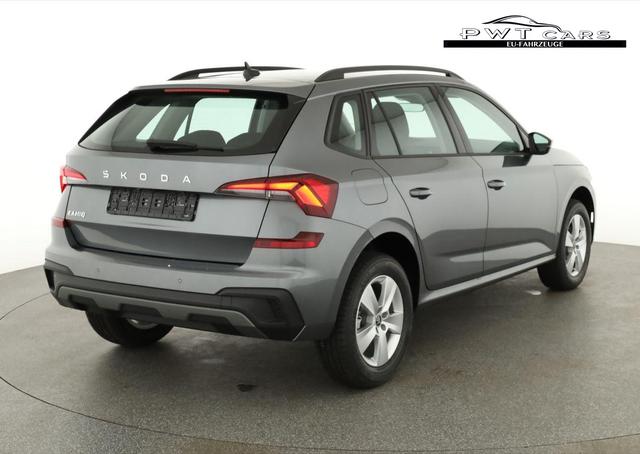 Skoda Kamiq Selection 1.5 TSI DSG Selection, AHK, LED, Kamera, Ladeboden, Winter, 16-Zoll 