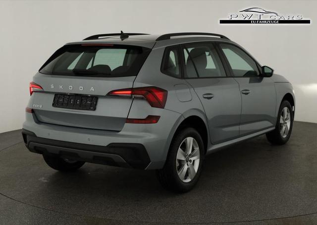 Skoda Kamiq Selection 1.5 TSI DSG Selection, AHK, LED, Kamera, Ladeboden, Winter, 16-Zoll 