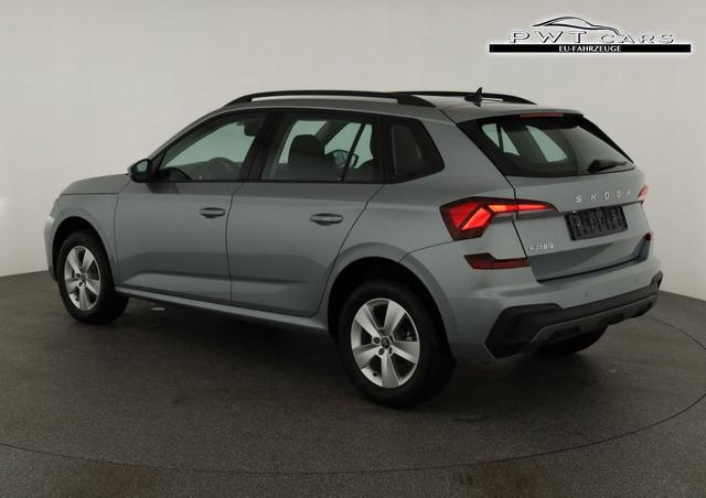 Skoda Kamiq Selection 1.5 TSI DSG Selection, AHK, LED, Kamera, Ladeboden, Winter, 16-Zoll 