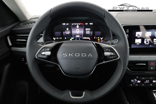 Skoda Kamiq Selection 1.5 TSI DSG Selection, AHK, LED, Kamera, Ladeboden, Winter, 16-Zoll 