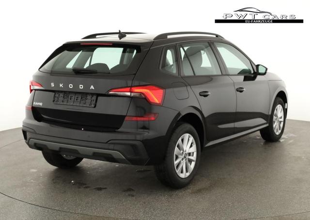 Skoda Kamiq Selection 1.0 TSI DSG Selection, LED, Kamera, Winter, Ladeboden, 16-Zoll, 4.J-Garantie 