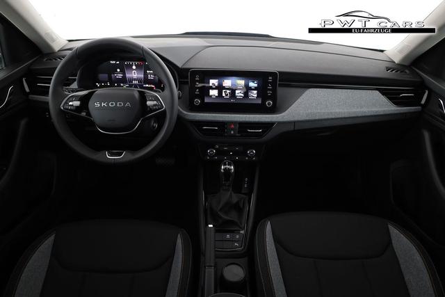 Skoda Kamiq Selection 1.0 TSI DSG Selection, LED, Kamera, Winter, Ladeboden, 16-Zoll, 4.J-Garantie 