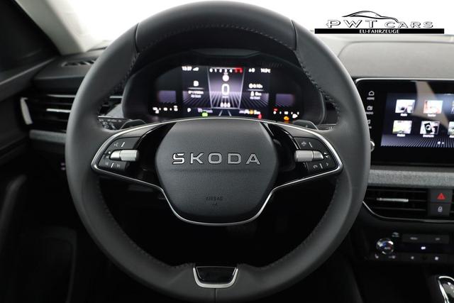 Skoda Kamiq Selection 1.0 TSI DSG Selection, LED, Kamera, Winter, Ladeboden, 16-Zoll, 4.J-Garantie 