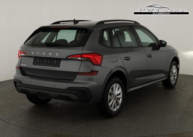 Skoda Kamiq Selection 1.0 TSI DSG Selection, AHK, LED, Kamera, Winter, 16-Zoll, 4.J-Garantie 