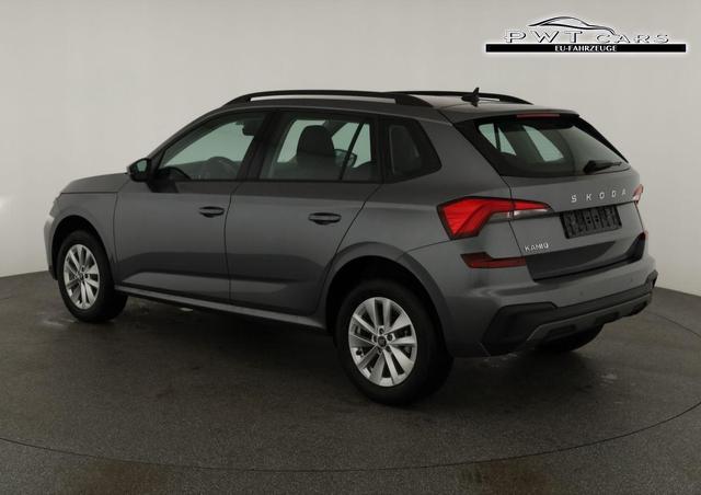 Skoda Kamiq Selection 1.0 TSI DSG Selection, AHK, LED, Kamera, Winter, 16-Zoll, 4.J-Garantie 