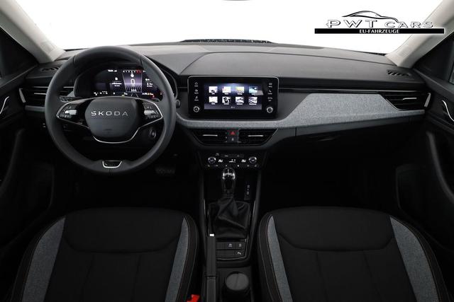 Skoda Kamiq Selection 1.0 TSI DSG Selection, AHK, LED, Kamera, Winter, 16-Zoll, 4.J-Garantie 