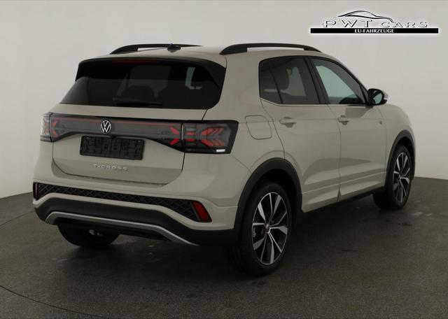 Volkswagen T-Cross 1.5 TSI 110 kW R-Line DSG R-Line, IQ.Light, Navi, Side, Kamera, Winter, 18-Zoll 