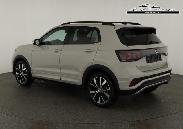 Volkswagen T-Cross 1.5 TSI 110 kW R-Line DSG R-Line, IQ.Light, Navi, Side, Kamera, Winter, 18-Zoll 