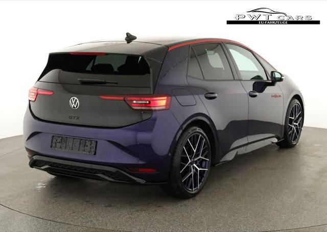 Volkswagen ID.3 GTX Performance 240 kW Fire+Ice kW, HuD, IQ.Drive, IQ.Light, H&K, W&auml;rmepumpe, 20-Zoll, 3 J.-Garantie 