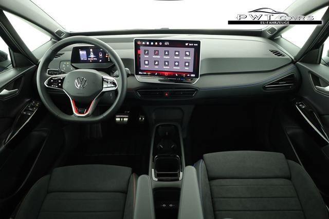 Volkswagen ID.3 GTX Performance 240 kW Fire+Ice kW, HuD, IQ.Drive, IQ.Light, H&K, W&auml;rmepumpe, 20-Zoll, 3 J.-Garantie 