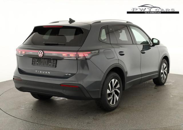 Volkswagen Tiguan 1.5 eTSI 110 kW Life DSG Life, AHK, easyOpen, Kamera, 5-J Garantie 