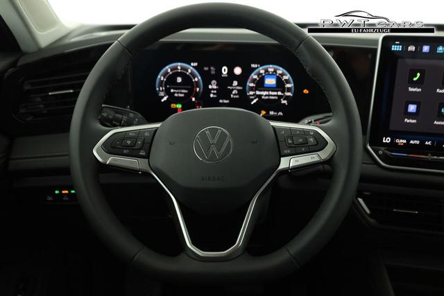 Volkswagen Tiguan 1.5 eTSI 110 kW Life DSG Life, AHK, easyOpen, Kamera, 5-J Garantie 