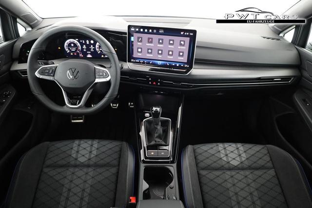 Volkswagen Golf Variant 1.5 TSI 110 kW R-Line VIII R-LINE, AHK, easyOpen, Kamera, LED-Plus, 3-J Garantie 