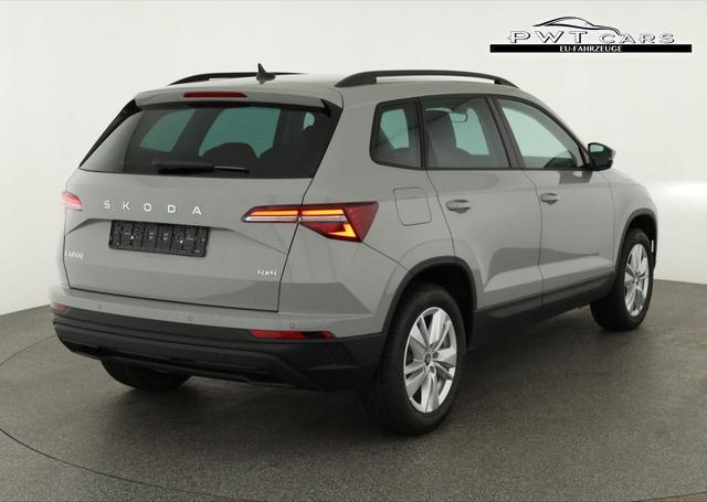 Skoda Karoq Selection 4x4 2.0 TDI DSG Selection, AHK, LED, Kamera, Winter, 4 J.-Garantie 