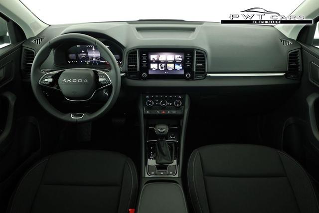 Skoda Karoq Selection 4x4 2.0 TDI DSG Selection, AHK, LED, Kamera, Winter, 4 J.-Garantie 