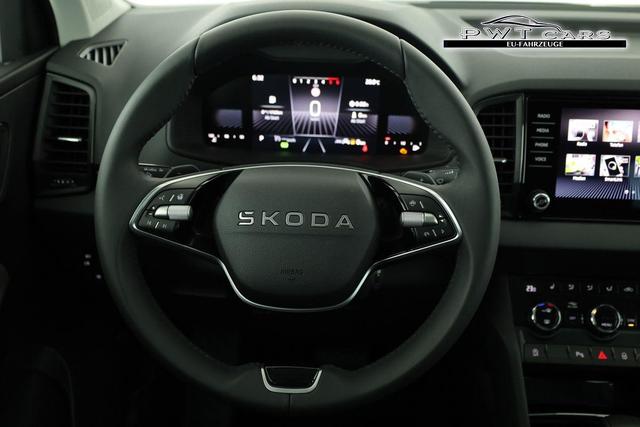 Skoda Karoq Selection 4x4 2.0 TDI DSG Selection, AHK, LED, Kamera, Winter, 4 J.-Garantie 