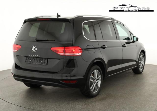 Volkswagen Touran Comfortline BMT/Start-Stopp 1.5 TSI DSG Comfortline, Navi, Side, Kamera, Winter, 17-Zoll, sofort, 3.J-Garantie 