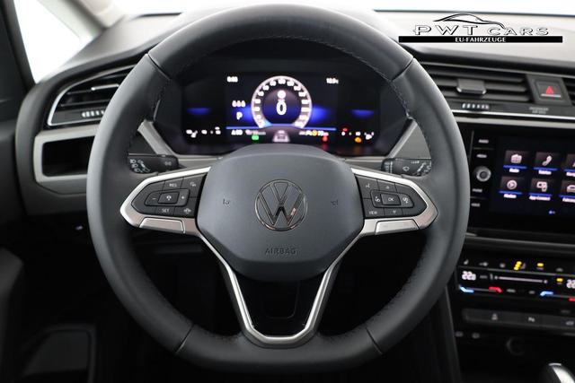Volkswagen Touran Comfortline BMT/Start-Stopp 1.5 TSI DSG Comfortline, Navi, Side, Kamera, Winter, 17-Zoll, sofort, 3.J-Garantie 