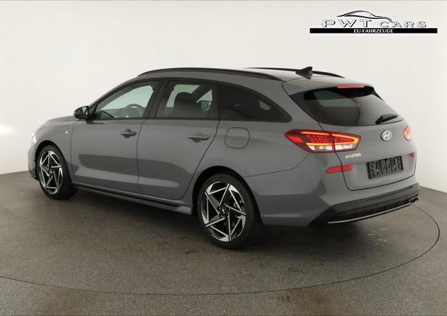 Hyundai i30 Kombi 1.6 T-GDI DCT N-LINE, Navi, Kamera, Winter, 18-Zoll, 5 J.-Garantie 