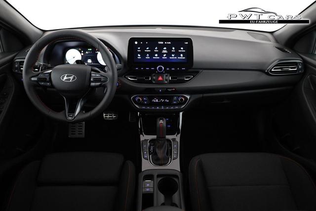 Hyundai i30 Kombi 1.6 T-GDI DCT N-LINE, Navi, Kamera, Winter, 18-Zoll, 5 J.-Garantie 