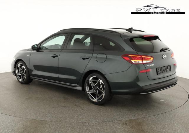Hyundai i30 Kombi 1.6 T-GDI DCT N-LINE, Navi, Kamera, Winter, 18-Zoll, 5 J.-Garantie 