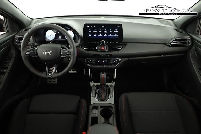 Hyundai i30 Kombi 1.6 T-GDI DCT N-LINE, Navi, Kamera, Winter, 18-Zoll, 5 J.-Garantie 