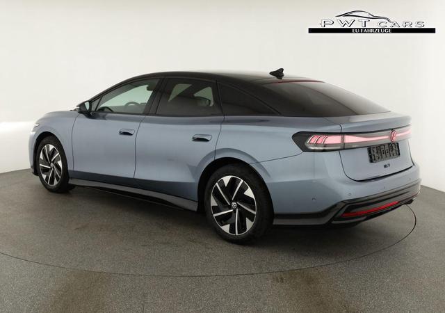 Volkswagen ID.7 Limousine Pro 210 kW Black, AHK, HuD, IQ.Light, IQ.Drive, AreaView, Side, Winter, 19-Zoll 