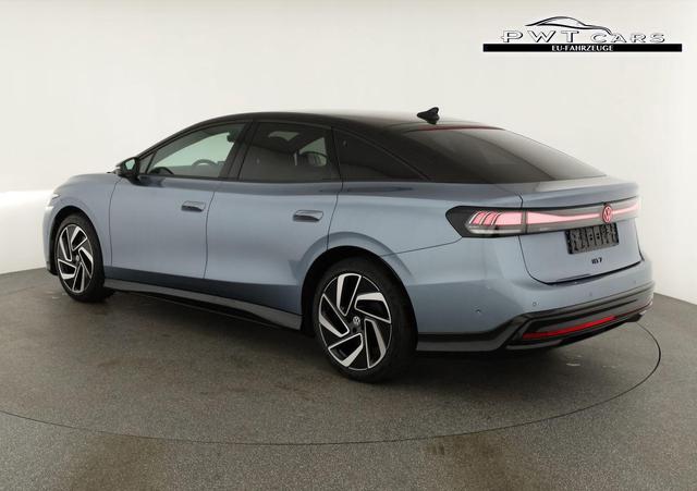 Volkswagen ID.7 Limousine Pro 210 kW Black, AHK, HuD, IQ.Light, IQ.Drive, AreaView, Side, Winter, 20-Zoll 