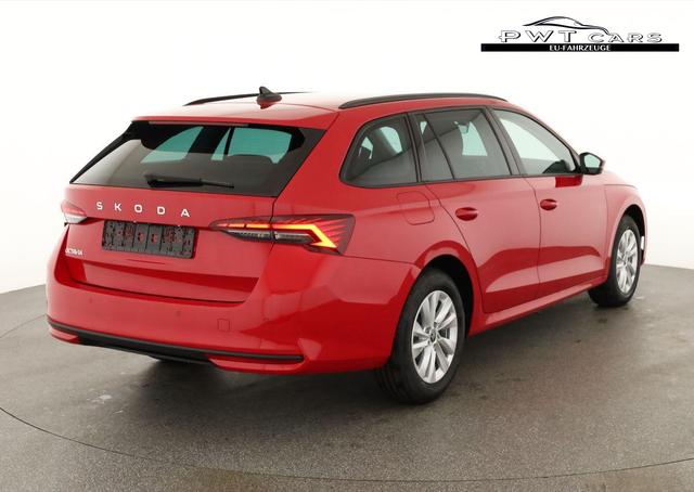 Skoda Octavia Combi 2.0 TDI 110 kW Selection DSG Selection, Navi, AHK, el. Klappe, 5-J Garantie 