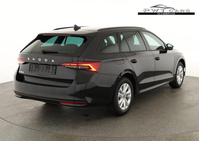 Skoda Octavia Combi 2.0 TDI 110 kW Selection DSG Selection, Navi, AHK, el. Klappe, 5-J Garantie 