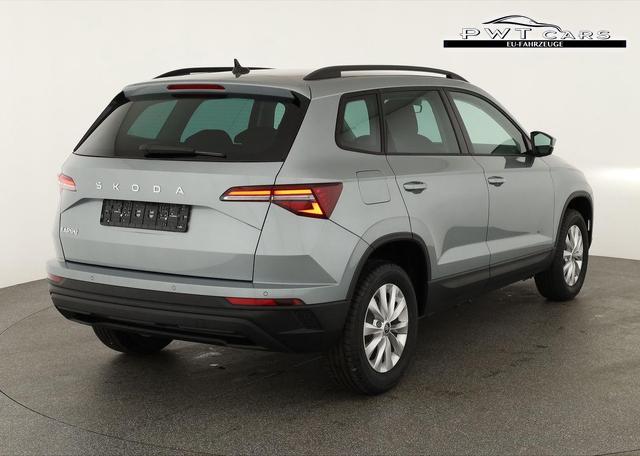 Skoda Karoq Selection 1.5 TSI DSG Selection, AHK, LED, Kamera, Winter, Ladeboden, 4 J.-Garantie 