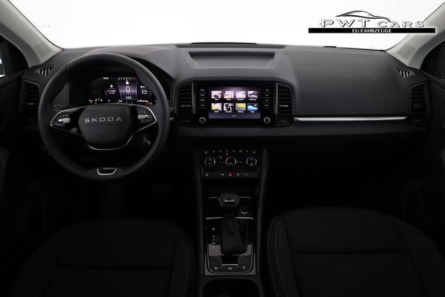 Skoda Karoq Selection 1.5 TSI DSG Selection, AHK, LED, Kamera, Winter, Ladeboden, 4 J.-Garantie 