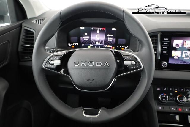 Skoda Karoq Selection 1.5 TSI DSG Selection, AHK, LED, Kamera, Winter, Ladeboden, 4 J.-Garantie 