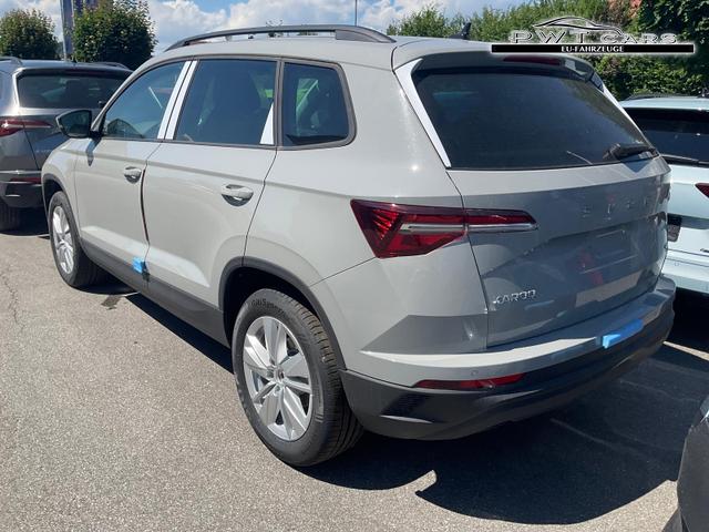 Skoda Karoq Selection 2.0 TDI DSG 4x4 Selection, AHK, Navi, LED, Kamera, Winter, el. Klappe, 4 J.-Garantie 