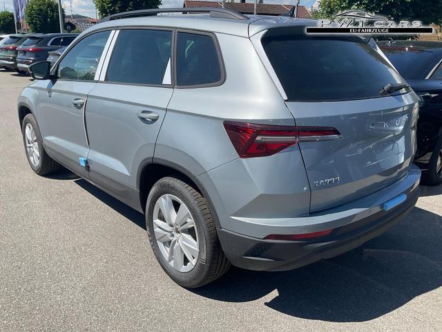Skoda Karoq Selection 4x4 2.0 TDI DSG Selection, AHK, Navi, LED, Kamera, Winter, el. Klappe, 4 J.-Garantie 