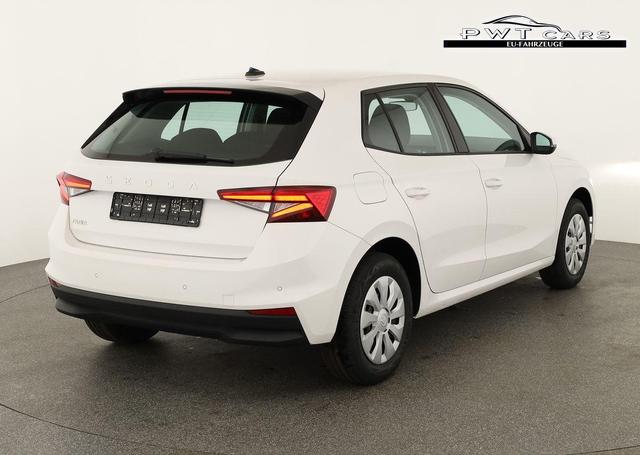 Skoda Fabia Selection 1.0 TSI Selection, Park, Winterpaket, SmartLink, 4 J.-Garantie 
