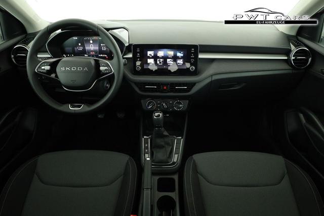Skoda Fabia Selection 1.0 TSI Selection, Park, Winterpaket, SmartLink, 4 J.-Garantie 