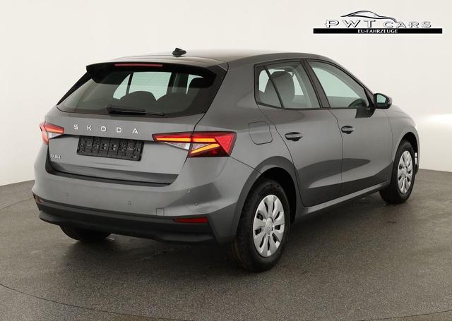 Skoda Fabia Selection 1.0 TSI Selection, Park, Winterpaket, SmartLink, 4 J.-Garantie 