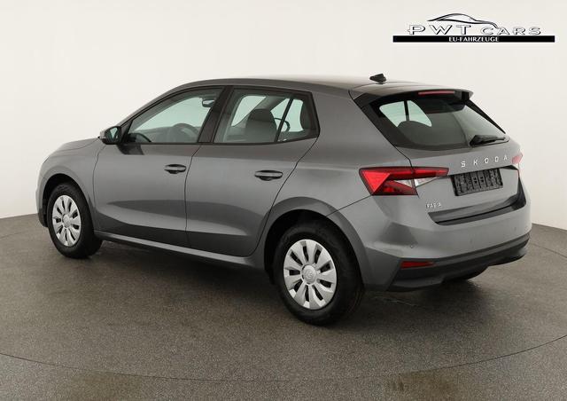 Skoda Fabia Selection 1.0 TSI Selection, Park, Winterpaket, SmartLink, 4 J.-Garantie 