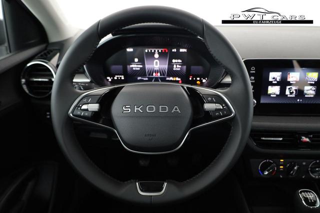 Skoda Fabia Selection 1.0 TSI Selection, Park, Winterpaket, SmartLink, 4 J.-Garantie 