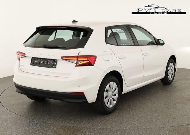 Skoda Fabia Selection 1.0 TSI Selection, Ladeboden, Park, Winterpaket, SmartLink, 4 J.-Garantie 