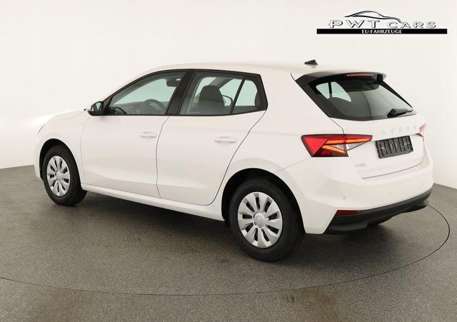 Skoda Fabia Selection 1.0 TSI Selection, Ladeboden, Park, Winterpaket, SmartLink, 4 J.-Garantie 