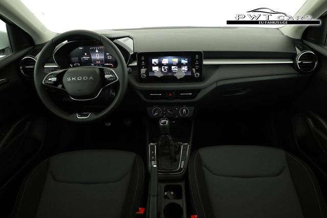 Skoda Fabia Selection 1.0 TSI Selection, Ladeboden, Park, Winterpaket, SmartLink, 4 J.-Garantie 