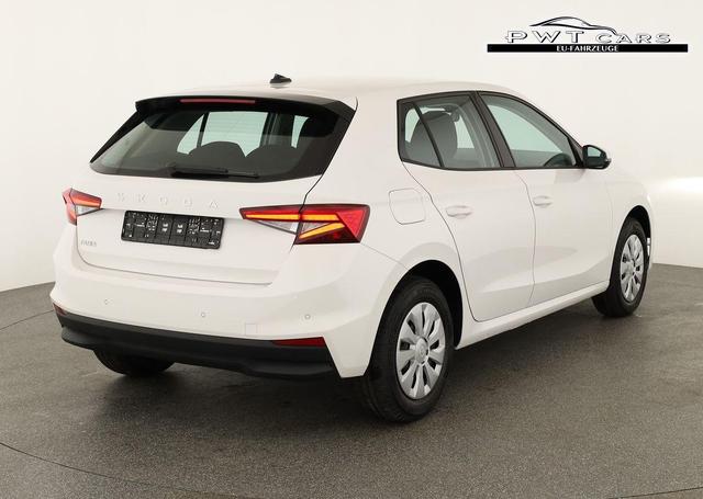 Skoda Fabia Selection 1.0 TSI Selection, Tempomat, Park, Winterpaket, SmartLink, 4 J.-Garantie 